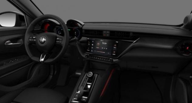 ALFA ROMEO Junior 1.2 Hybrid 145cv eDCT6 Ti - Km 0 2026 rif. 23534986 - Foto 5