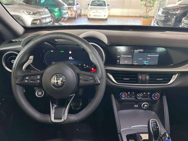 ALFA ROMEO Stelvio 2.2d 210cv Veloce Q4 + rif. 24191791 - Foto 9