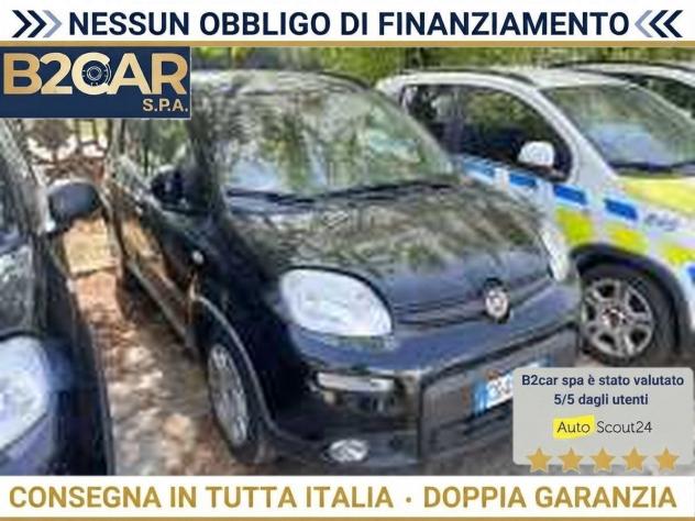 FIAT Panda Panda 1.0 firefly hybrid s&s 70cv