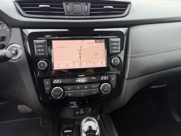 Nissan X-Trail 7 POSTI 1.7 150 CV TETTO APRIBILE X-Tronic N-Connecta - Foto 9
