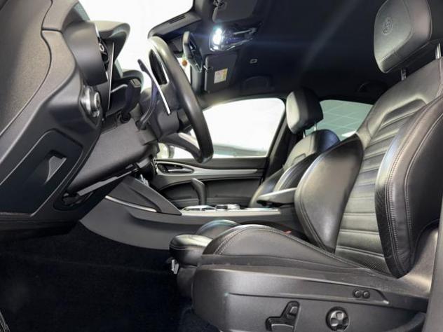 ALFA ROMEO Stelvio 2.2 Turbodiesel 210 CV AT8 Q4 Veloce Tì rif. 23456825 - Foto 2