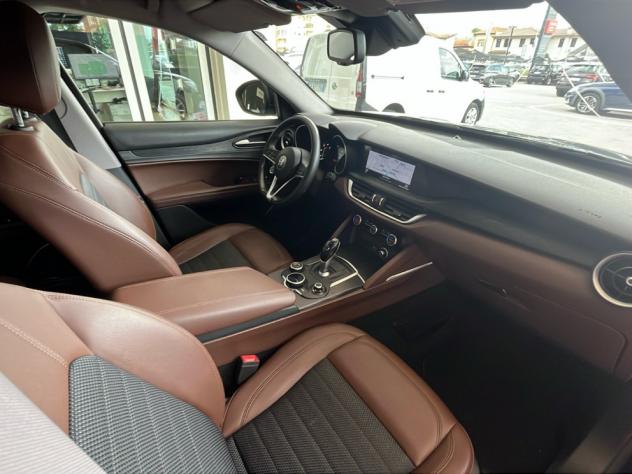Alfa Romeo Stelvio 2.2 TD 210 CV Super Business AT8 Q4 - Foto 9