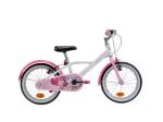BICI 16 POLLICI 4-6 ANNI 500 DOCTO GIRL B'TWIN