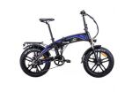 FatBike NCX RD5 Alloy 250W NUOVO