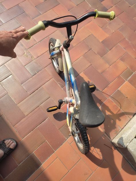 Bicicletta bambino 12 - Foto 3