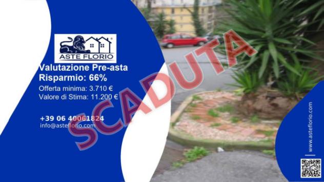 Immobile in asta di 16 m² in vendita a Genova