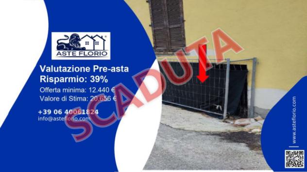 Immobile in asta di 32 m², box auto in vendita a Recanati