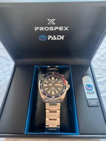 Orologio Seiko prospex PADI - Foto 2