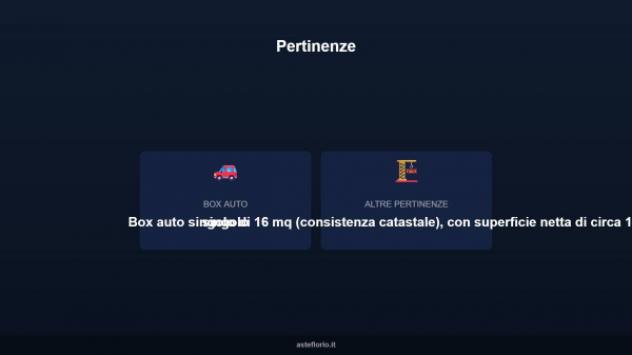 Immobile in asta di 72 m², box auto in vendita a Campagna - Foto 18