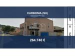 Immobile in asta di 657 m² in vendita a Carbonia