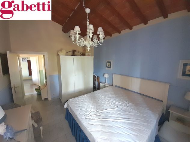 Rif. CS147 - Casole d'Elsa - Immerso nella campagna tra Colle di Val d'Elsa e Ca - Foto 6