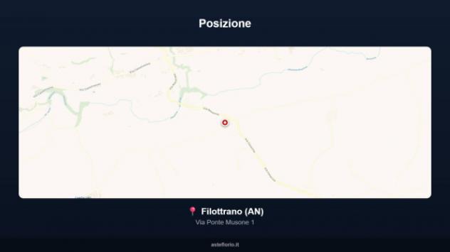 Immobile in asta di 161 m², box auto in vendita a Filottrano - Foto 8