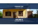 Immobile in asta di 205 m² con più di 5 locali e box auto in vendita a Forano