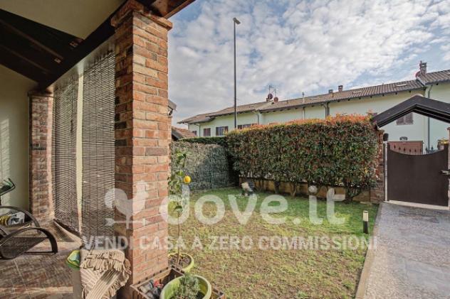 Villetta a schiera di 174 m² con 5 locali in vendita a Leinì - Foto 3