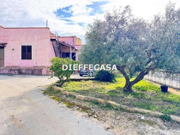 V2589 - In vendita a Marsala casa indipendente in periferia - Foto 6