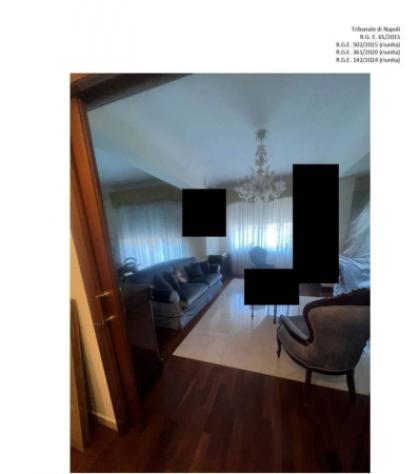 Immobile in asta di 196 m² con più di 5 locali in vendita a Napoli - Foto 9