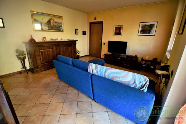 APPARTAMENTO di 3 vani e di 125 mq (ORNAGO - ornago) rif. IGC 3 LOCALI + GIARDINO - Foto 2