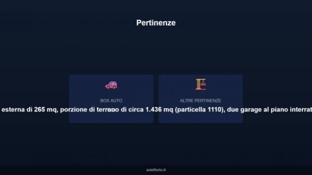 Immobile in asta di 236 m² con più di 5 locali in vendita a Roma - Foto 15