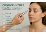 TRATTAMENTO DI CROMOPUNTURA -PER RIEQUILIBRIO DELLA PERSONA