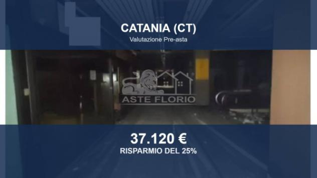 Immobile in asta di 98 m² in vendita a Catania