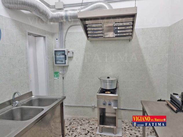 FOGGIA - VENDESI - V.LE MICHELANGELO - CEDESI AVVIATISSIMA ATTIVITA' COMMERCIALE - Foto 7