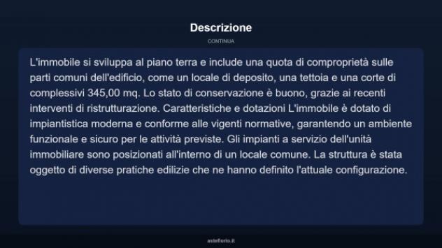 Immobile in asta di 200 m² in vendita a Pennabilli - Foto 9