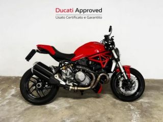 DUCATI Monster 1200 Red
