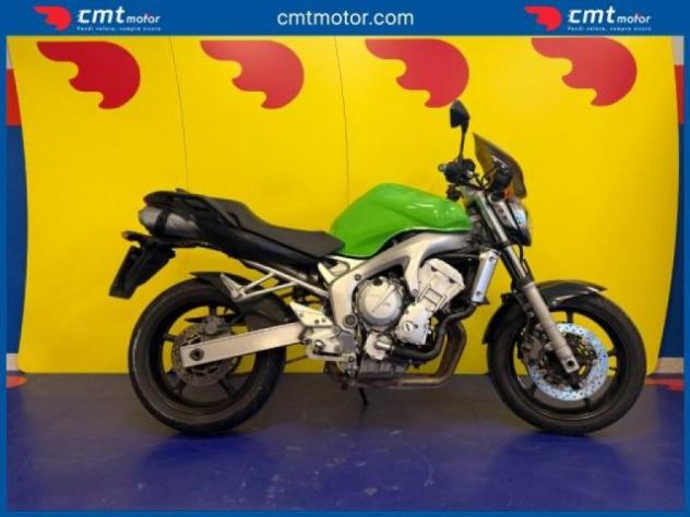 YAMAHA FZ6 Finanziabile - Verde - 68281 rif. 24161957 - Foto 2
