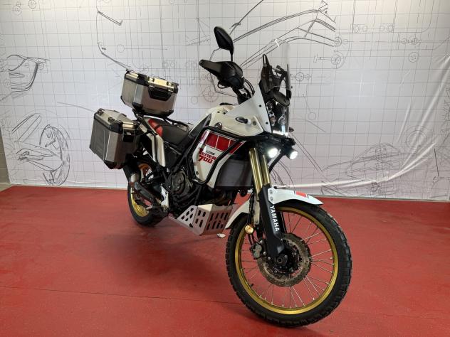 Yamaha Ténéré 700 YAMAHA TENERE 700 RALLY - YM 2022 - Foto 2