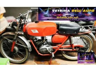 Malanca - Competizione 4M -  50 CC FUNZIONANTE CON DOCUMENTI ORIGINALI