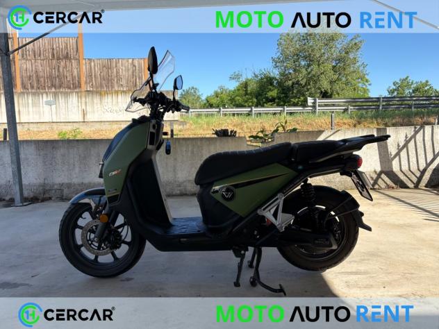 Super Soco CPX VMOTO ELETTRICO L3 = 125 - ECO INCENTIVO - Foto 7