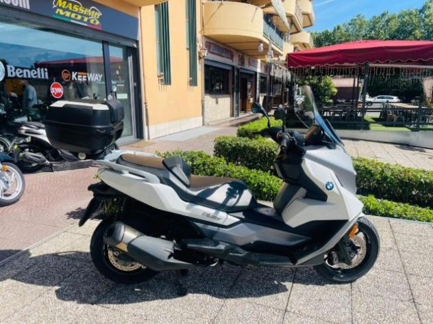 BMW C 400 GT TUTTO INCLUSO ANCHE PASSAGGIO! MINI RATE rif. 24055059 - Foto 9