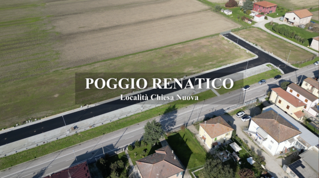 Terreno edificabile in vendita a Poggio Renatico