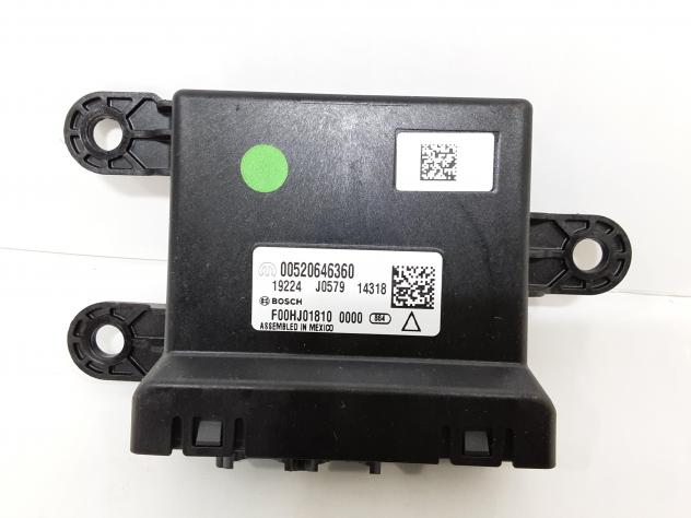 CENTRALINA MODULO DI CONTROLLO ALFA ROMEO Stelvio Serie (949_) 00520646360 552 73 835 Benzina 2000 (16) - Foto 2