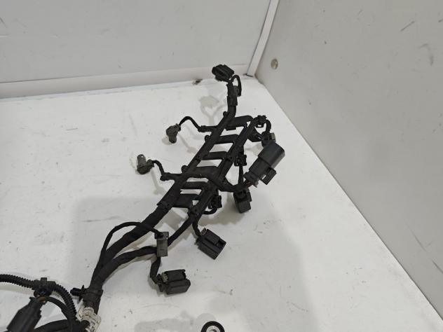CABLAGGIO IMPIANTO ELETTRICO MOTORE MERCEDES Classe A Serie (W177) A6541506404 A6541506303 654920 Diesel 2.0 AUT (18) - Foto 4