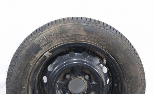 KIT RUOTA DI SCORTA NISSAN NV200 1° Serie 40300BY90B (09) - Foto 6