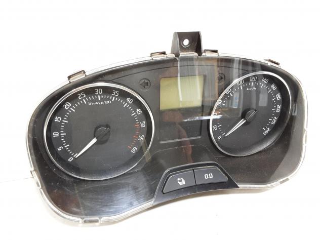 QUADRO STRUMENTI SKODA Roomster 1° Serie A2C53356352 (06)