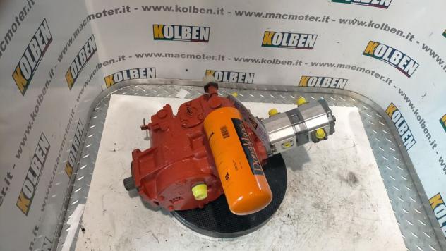 90R100 Pompa Sauer Danfoss