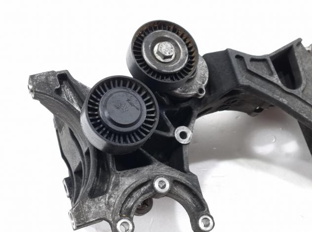 STAFFA SUPPORTO POMPA CARBURANTE AUDI Q5 Serie (8RB) 03L903143H CAGA, CJCA Diesel 2000 (0812) - Foto 13