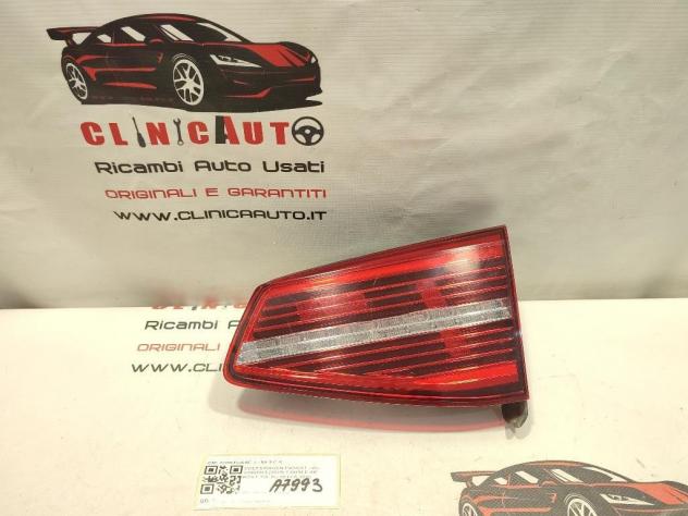 STOP POSTERIORE DESTRO INTEGRATO NEL PORTELLO VOLKSWAGEN Passat Variant B8 (3G5, CB5) 3G9945308E DCXA (14)