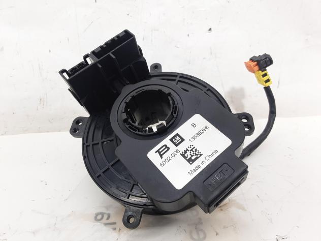CONTATTO SPIRALATO OPEL Meriva 3° Serie 22914039 (10) - Foto 2