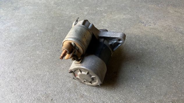 Motorino avviamento Toyota Aygo 1.0 benzina del 2013 (281000Q012) - Foto 4