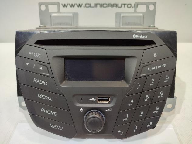 AUTORADIO FORD Ka Ka+ Serie E3B5-18D804-AF BIKE (1620) - Foto 2