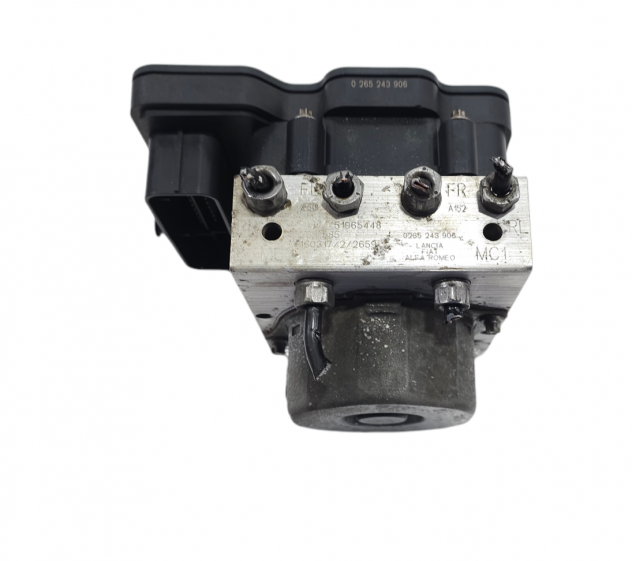 ABS FIAT Panda 3° Serie 00519654480 312 A2.000 Bifuel/Gas 900 (12) - Foto 8