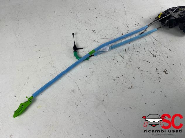 SERRATURA ANTERIORE DESTRA BMW X1 Serie (F48) 51217281934 (15) - Foto 7