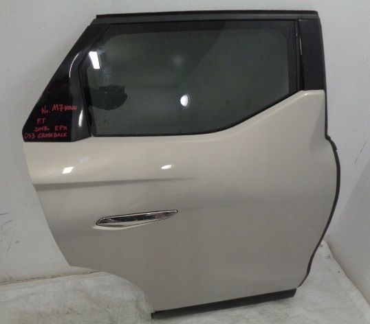PORTA SPORTELLO POSTERIORE DESTRO CITROEN DS3 CROSSBACK DAL 2018 IN POI