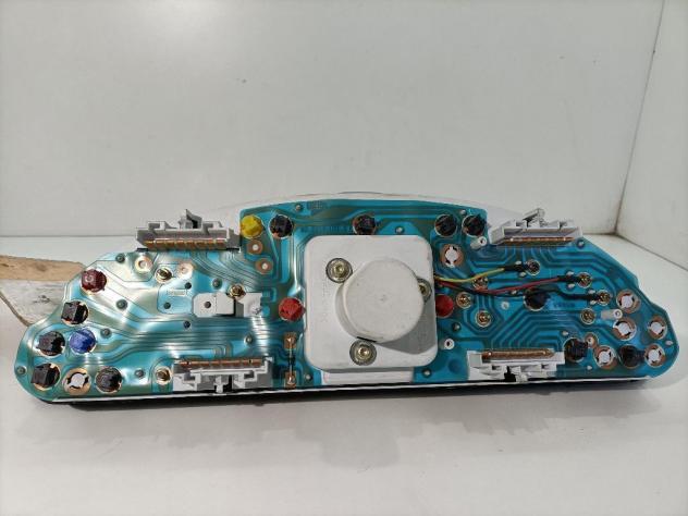 QUADRO STRUMENTI CENTRALE LIVELLI FIAT Punto Berlina 3P 176B4000 (9399) - Foto 5