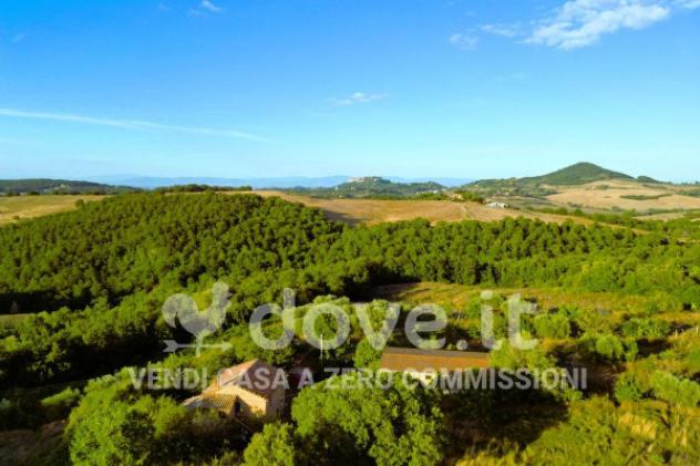 Rustico / Casale di 900 m² con più di 5 locali e box auto in vendita a Pienza - Foto 4