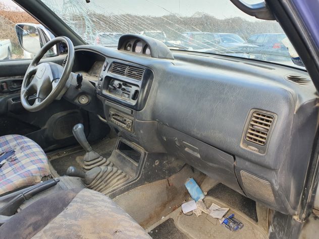 Mitsubishi L200 2.5 TDI 4WD 100CV Cabina Singola - Foto 9