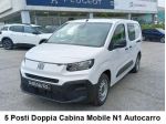 FIAT Doblo 5P Crew Cab DC Mobile Long 1.5 BHDI 100CV N1 rif. 23780446